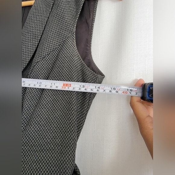 Y2k LE CHATEAU  Sleeveless Suit  Dress - Picture 4 of 8